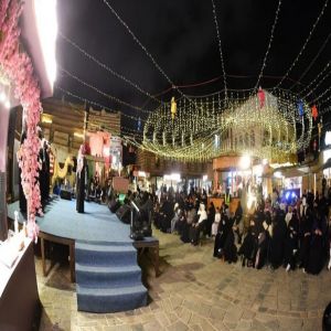 فعاليات عيد الفطر في أبها تستقطب الأهالي والزوار وسط أجواء احتفالية