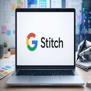 جوجل تحدّث Stitch.. أداة ثوية لتصميم الواجهات بالذكاء الاصطناعي