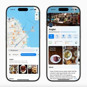 "أبل" تنوي إضافة إعلانات إلى تطبيق رئيسي بهواتف "آيفون"