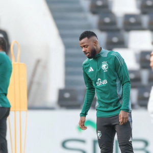 استبعاد حسان تمبكتي من معسكر الأخضر