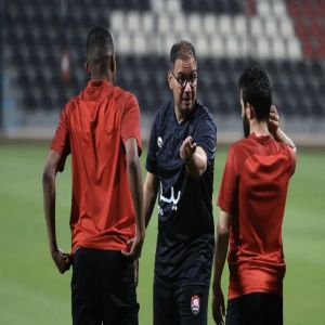 يوسف الغدير مديرًا فنيًا لنادي الأخدود