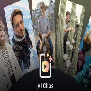 سناب شات تطلق ميزة “AI Clips” لتحويل الصور إلى مقاطع قصيرة بالذكاء الاصطناعي