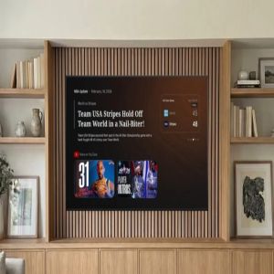 جوجل تضيف ثلاث مزايا ذكية جديدة إلى منصة التلفاز Google TV