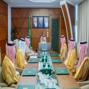 أمير الشرقية يستقبل المدير العام لفرع وزارة الصحة بالمنطقة