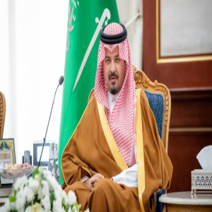 أمير منطقة المدينة المنورة يستقبل منسوبي الإمارة المهنئين بعيد الفطر