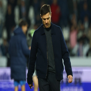 تشابي ألونسو ضمن المرشحين لخلافة جوارديولا في مانشستر سيتي