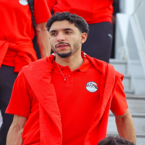 بعثة منتخب مصر تصل جدة استعدادًا لمواجهة السعودية