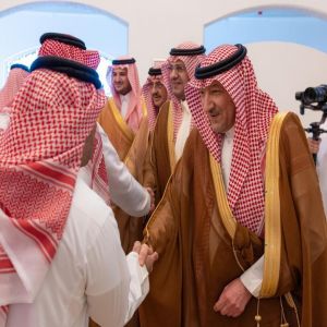 وزارة الخارجية تقيم حفل معايدة لمنسوبيها بمناسبة عيد الفطر