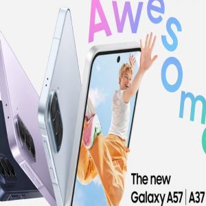 سامسونج تطلق رسميًا هاتفي Galaxy A57 و Galaxy A37