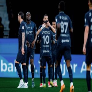 تقديم موعد مواجهة الهلال أمام الخليج