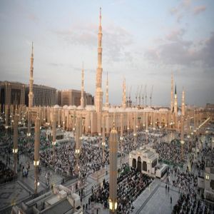 توزيع أكثر من 9 ملايين وجبة إفطار في المسجد النبوي خلال شهر رمضان