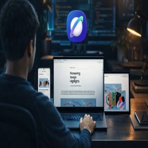 سامسونج تطلق متصفحها الخاص لأجهزة ويندوز بقدرات ذكاء اصطناعي متقدمة