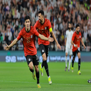 رباعية مصرية في مرمى الأخضر تقلق قبل المونديال