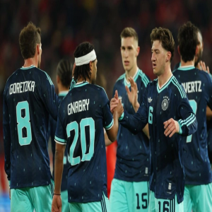 استعداداً للمونديال..فيرتز يقود ألمانيا لانتصار درامي أمام سويسرا