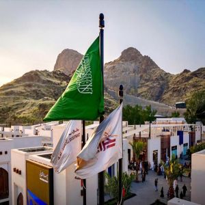 حي حراء الثقافي يستقطب أكثر من 30 ألف زائر خلال فعاليات عيد حراء