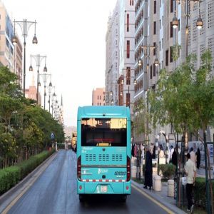 "حافلات المدينة" تعلن مواعيد تشغيل حافلات النقل العام بالمدينة المنورة