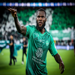 يوفنتوس يصر على ضم كيسيه لاعب الأهلي