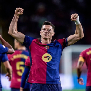 عرض مفاجئ.. برشلونة يضع شروطًا جديدة لبقاء ليفاندوفسكي