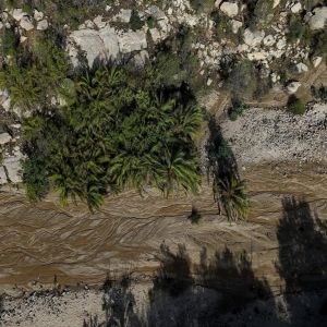 وادي عبال في ميسان.. طبيعة خلابة ومسارات مائية بين الجبال الشاهقة