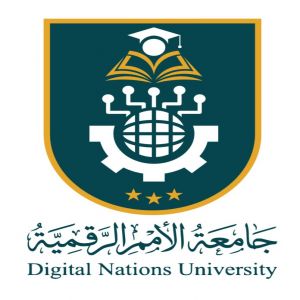 جامعة الأمم الرقمية من لندن تستلهم علم المملكة العربية السعودية في مبادرة تعليمية عالمية