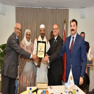 تتويج ولاية البحر الأحمر السودانية بالدرع الذهبي الدولي كعاصمة للكنوز السياحية غير المكتشفة