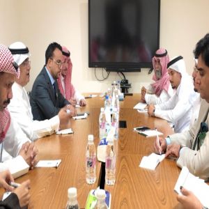 “يونا” والهيئة الدائمة المستقلة لحقوق الإنسان يناقشان سبل تعزيز التعاون