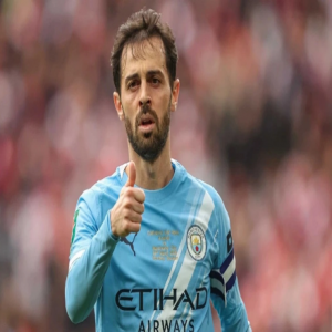 برناردو سيلفا يقرر الرحيل عن مانشستر سيتي