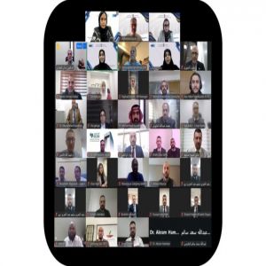 عقد المجلس العام ورشة عمل فنية حول التحول الرقمي والذكاء الاصطناعي في البنوك والمؤسسات المالية الإسلامية