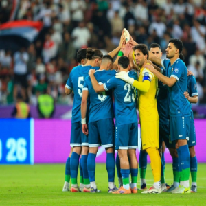 العراق أمام بوليفيا وجامايكا ضد الكونغو لحجز آخر بطاقتين للمونديال