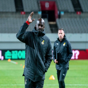 إقالة أدو من تدريب غانا قبل 72 يوماً من انطلاق المونديال