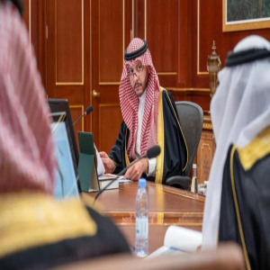 نائب أمير المدينة المنورة يطّلع على جهود تنظيم الرعي وتعزيز الاستدامة البيئية بالمنطقة