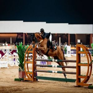 «اتحاد الفروسية» يكشف تفاصيل منافسات قفز الحواجز بدوري لونجين بأكاديمية بوذيب