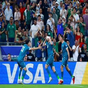 العراق يتأهل إلى نهائيات كأس العالم