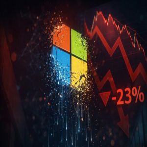 أزمة في مايكروسوفت.. الشركة تسجّل أسوأ أداء فصلي منذ عام 2008