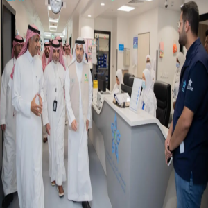 وزير الصحة يتفقد مجموعة من المنشآت الصحية في جدة