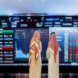 مؤشر سوق الأسهم السعودية يغلق مرتفعًا عند مستوى 11275 نقطة