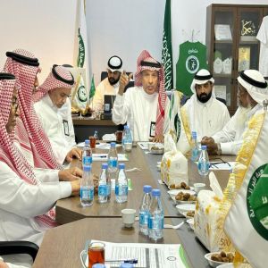 إنعقاد الجمعية العمومية لجمعية البر الخيرية بذهبان