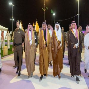 برعاية أمير الجوف.. تدشين مهرجان شتاء الجوف بمحافظة صوير