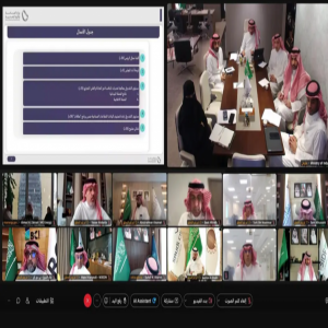 وزير الصناعة والثروة المعدنية يترأس الاجتماع الثاني للمجلس الصناعي في دورته الثالثة