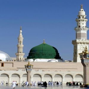 خطبة الجمعة من المسجد النبوي الشريف