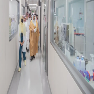 وزير الصحة يتفقد مستشفى الليث العام وعددًا من المنشآت الصحية في جدة
