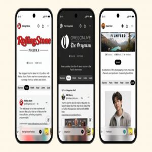 فليب بورد تطلق Surf.. منصة جديدة لتصفح الإنترنت بعيدًا عن الخوارزميات