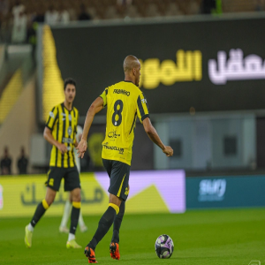 فابينيو: نقاتل رغم النقص.. وهدفنا دوري أبطال آسيا