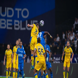 الهلال يهدر نقطتين ثمينتين بالتعادل مع التعاون