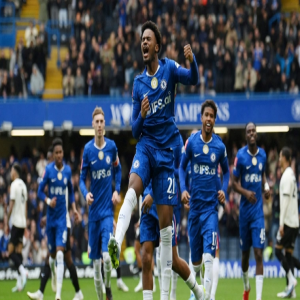 تشيلسي يحقق فوزاً تاريخياً على بورت فايل في كأس الاتحاد