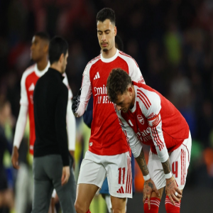 ساوثامبتون يصعق أرسنال في دور الثمانية بكأس الاتحاد الإنجليزي