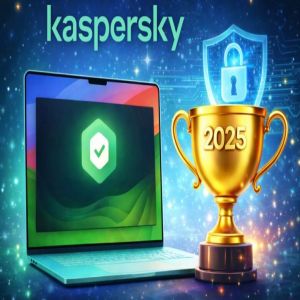 كاسبرسكي تتصدر اختبارات الأمن السيبراني في 2025 بنتائج قياسية
