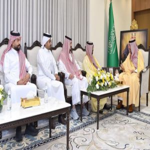أمير نجران يشيد بدور بنك التنمية في دعم الأسر المنتجة
