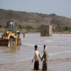 الأمم المتحدة: تضرر أكثر من 31 ألف شخص بسبب فيضانات عارمة في أفغانستان