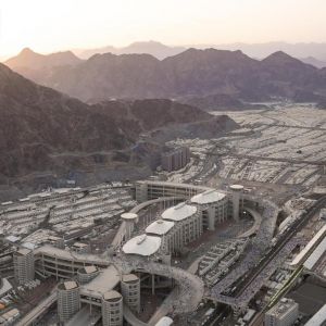 الهيئة الملكية تواصل استعداداتها لموسم حج 1447هـ مع انتقال الأعمال إلى الميدان